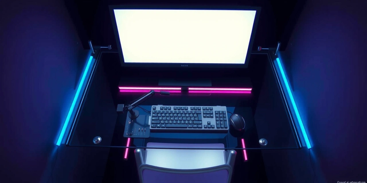 Studio analytics environment