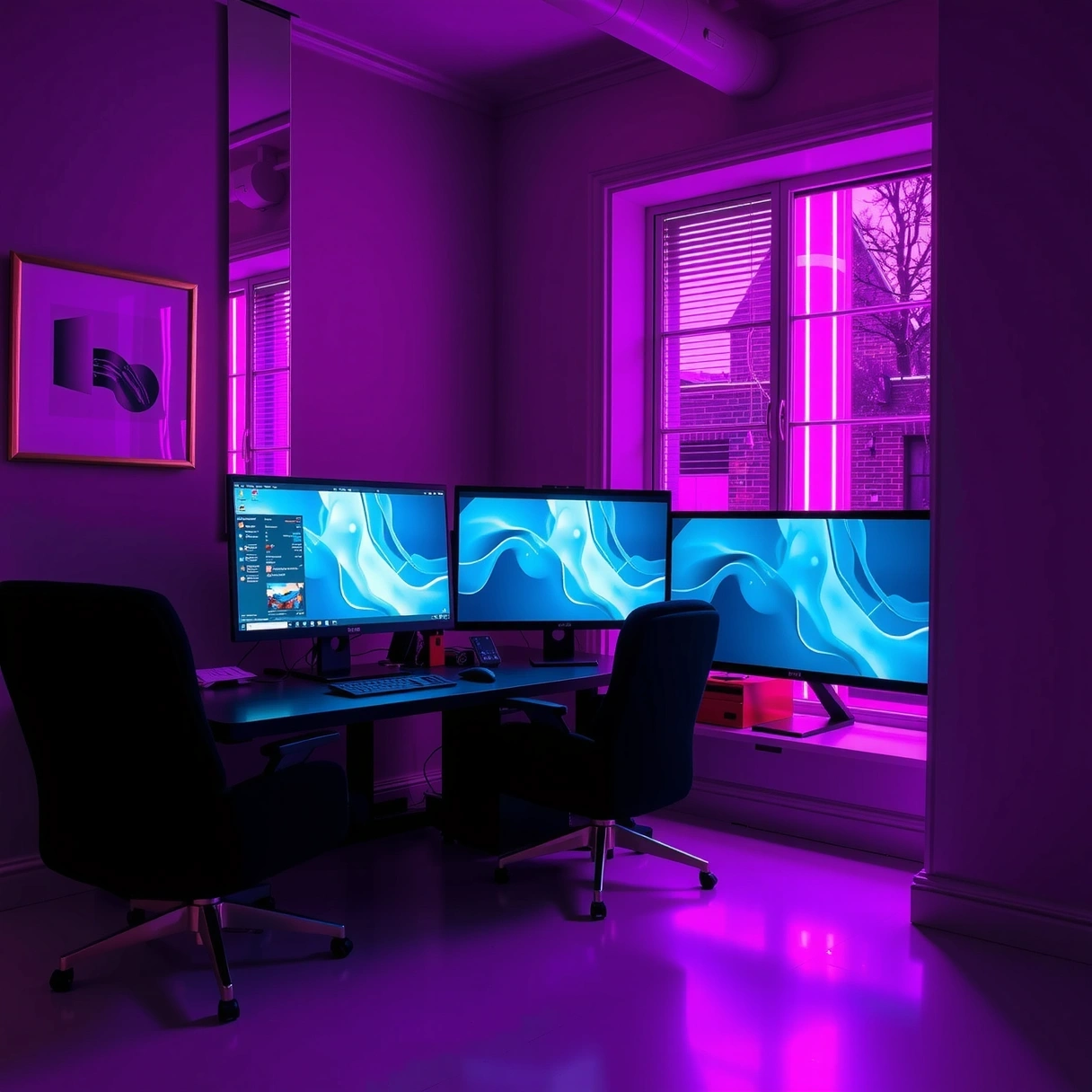 The designstudiohouse Soho HQ